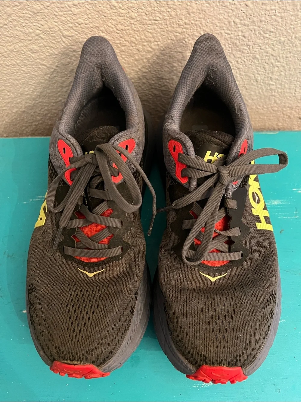 Hoka Women's Challenger ATR 7 Trail Shoe Size 6.5B